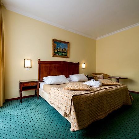 Hotel Churchill Geneva Exterior photo