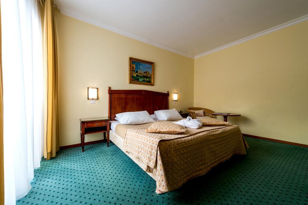 Hotel Churchill Geneva Exterior photo